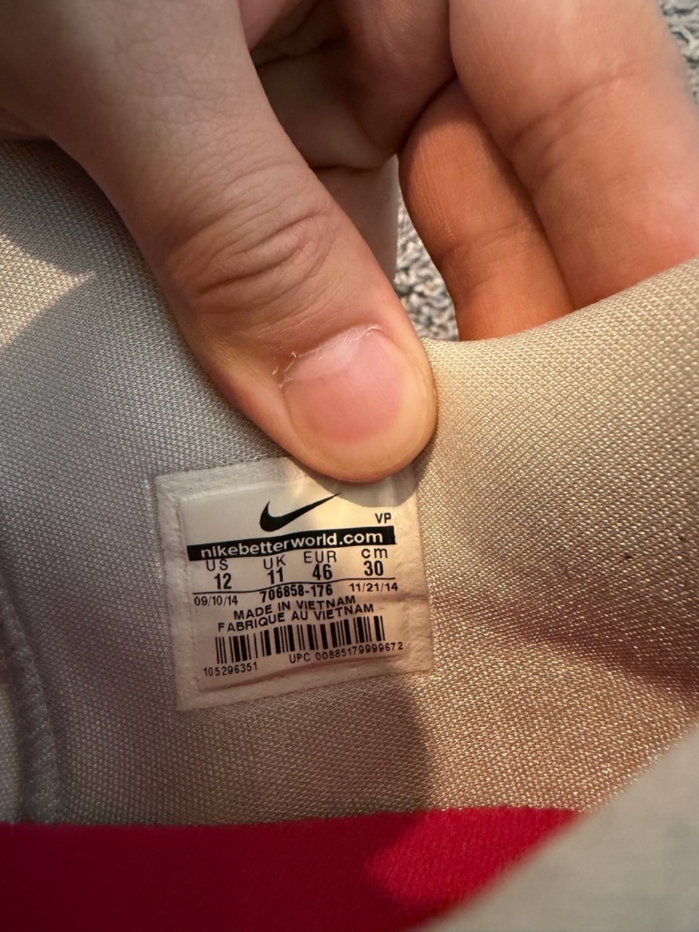 Nike KD7 Aunt Pearl - Picture 3 of 5